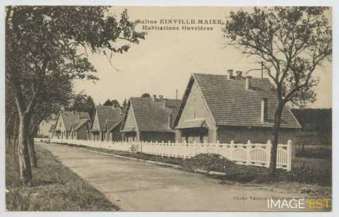 Habitations ouvrières (Einville-au-Jard)